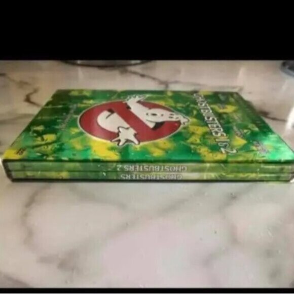 Ghost Busters Movies DVD Halloween - Picture 2 of 5